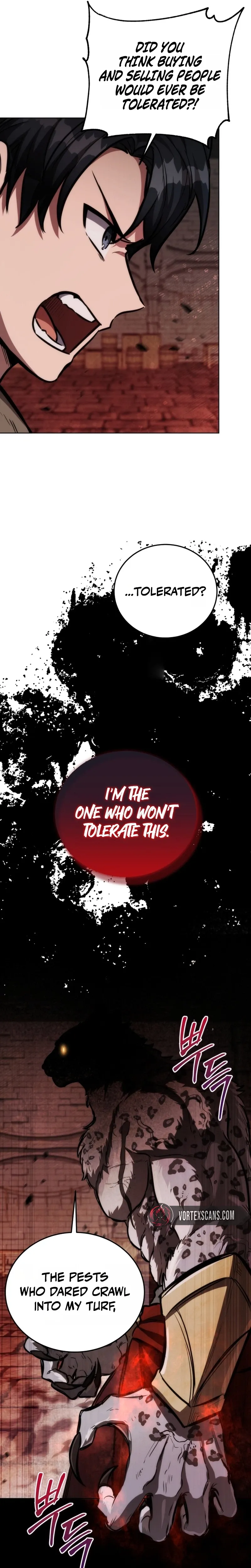 Read The Bat Knight꞉ Dan chapter 40 image 24 on Lezhin