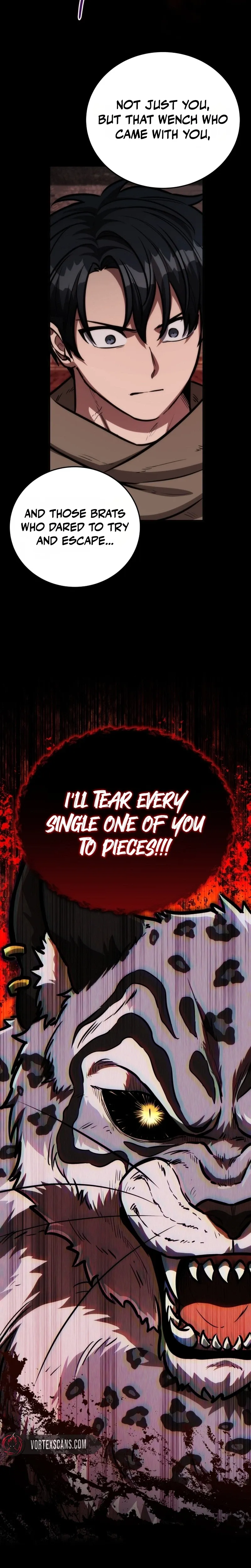 Read The Bat Knight꞉ Dan chapter 40 image 25 on Lezhin