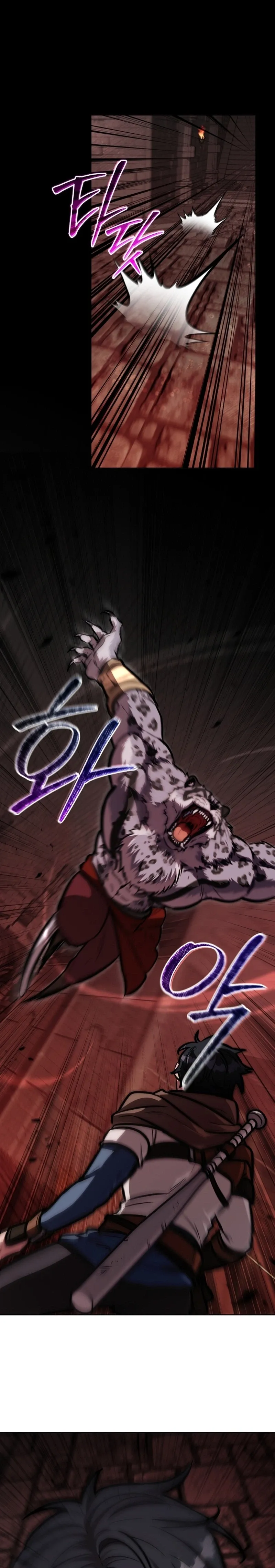 Read The Bat Knight꞉ Dan chapter 40 image 26 on Lezhin