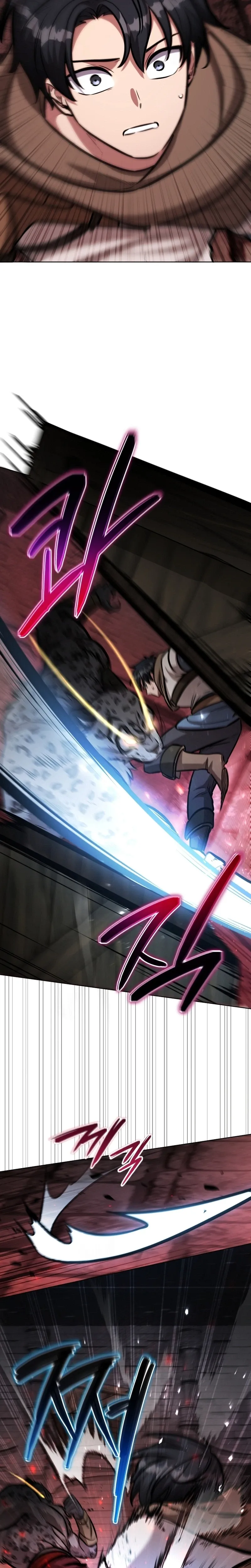 Read The Bat Knight꞉ Dan chapter 40 image 27 on Lezhin
