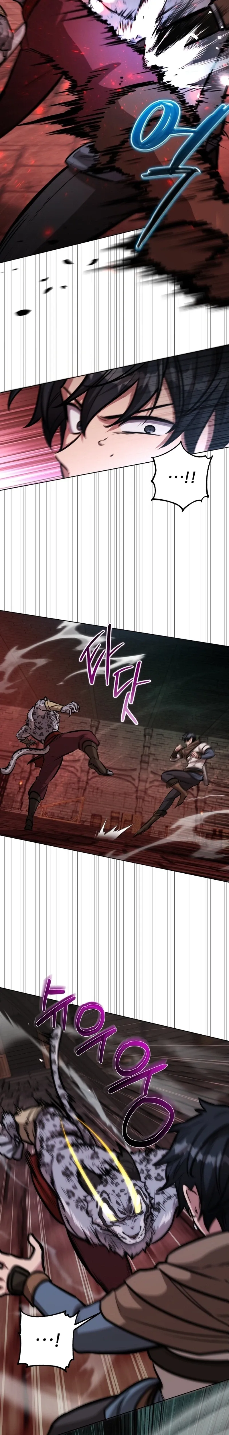 Read The Bat Knight꞉ Dan chapter 40 image 28 on Lezhin