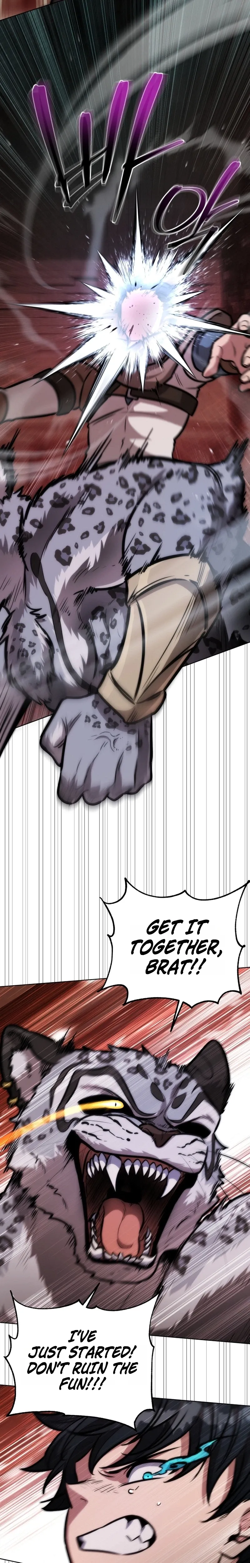 Read The Bat Knight꞉ Dan chapter 40 image 29 on Lezhin