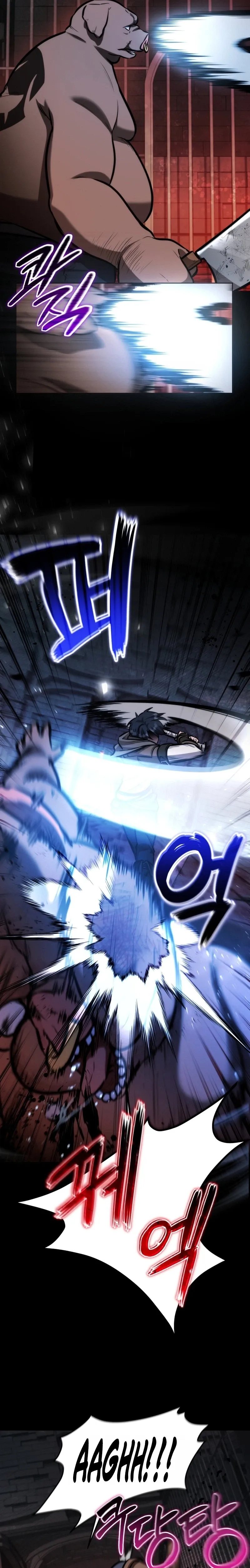 Read The Bat Knight꞉ Dan chapter 40 image 3 on Lezhin