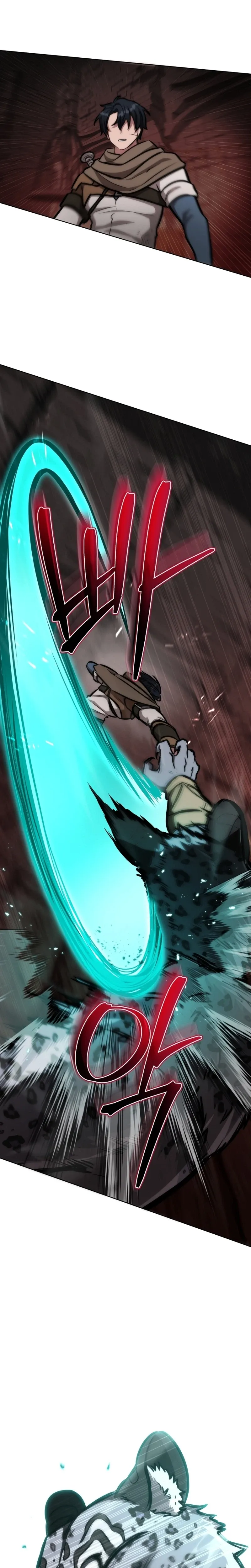 Read The Bat Knight꞉ Dan chapter 40 image 34 on Lezhin