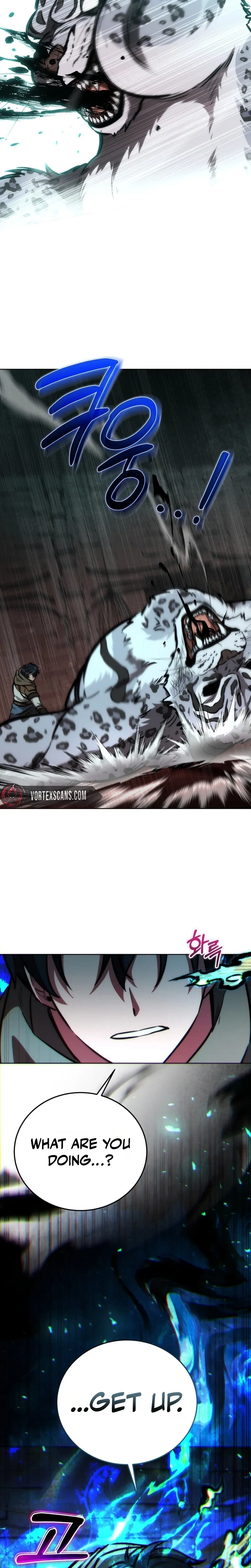 Read The Bat Knight꞉ Dan chapter 40 image 35 on Lezhin