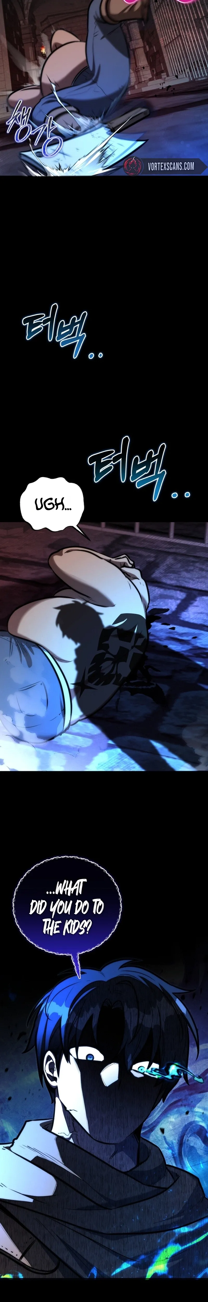 Read The Bat Knight꞉ Dan chapter 40 image 4 on Lezhin