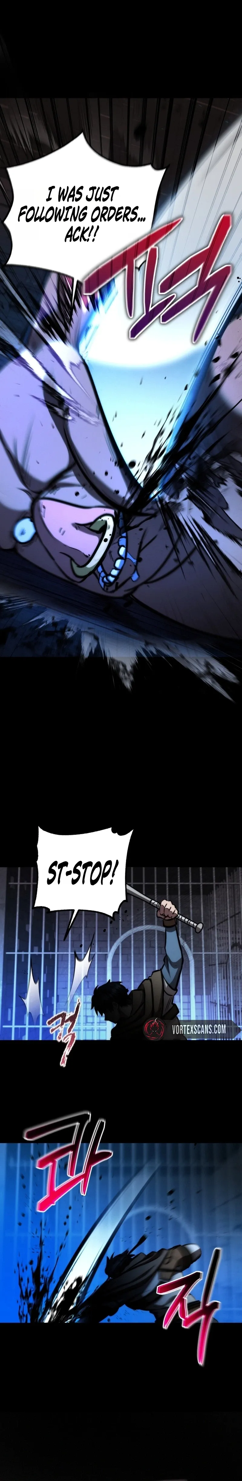 Read The Bat Knight꞉ Dan chapter 40 image 5 on Lezhin