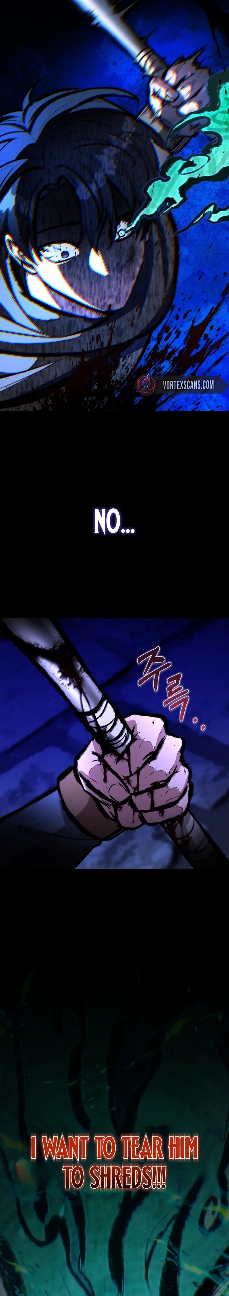 Read The Bat Knight꞉ Dan chapter 40 image 8 on Lezhin