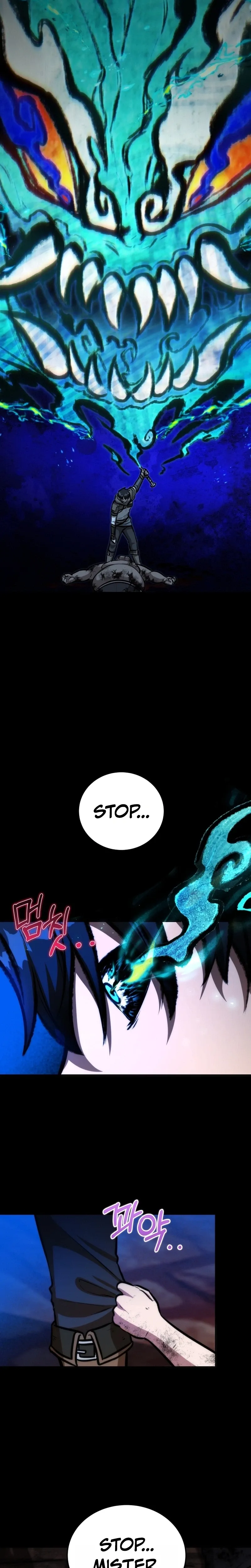 Read The Bat Knight꞉ Dan chapter 40 image 9 on Lezhin