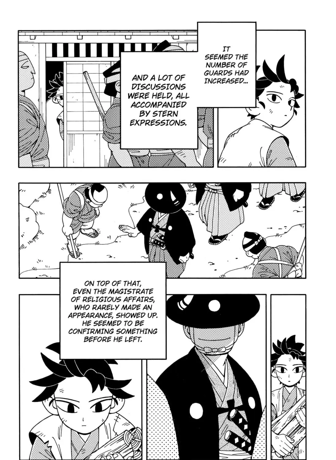 Read The Bateren Tales chapter 1 image 14 on Lezhin