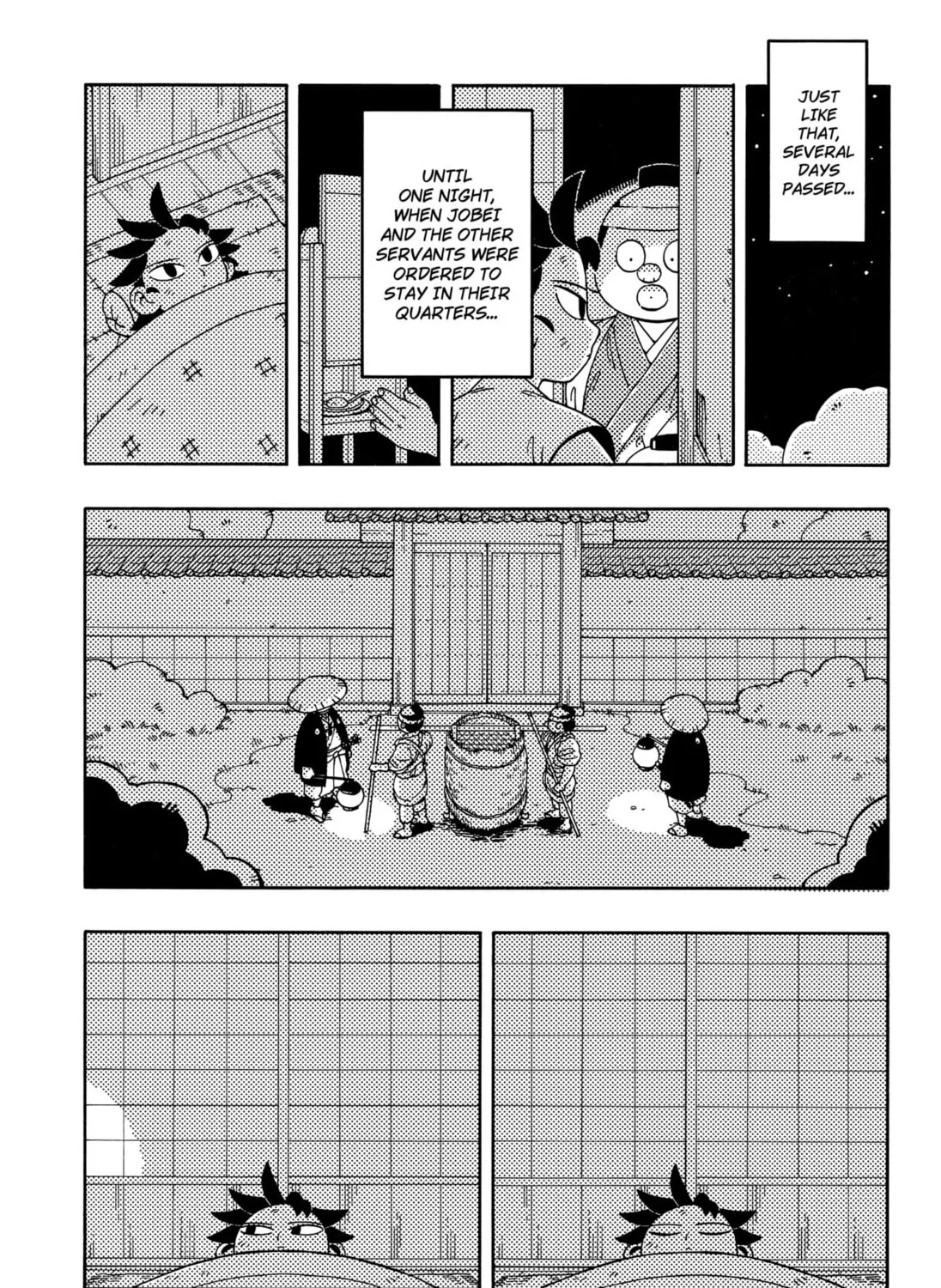 Read The Bateren Tales chapter 1 image 16 on Lezhin