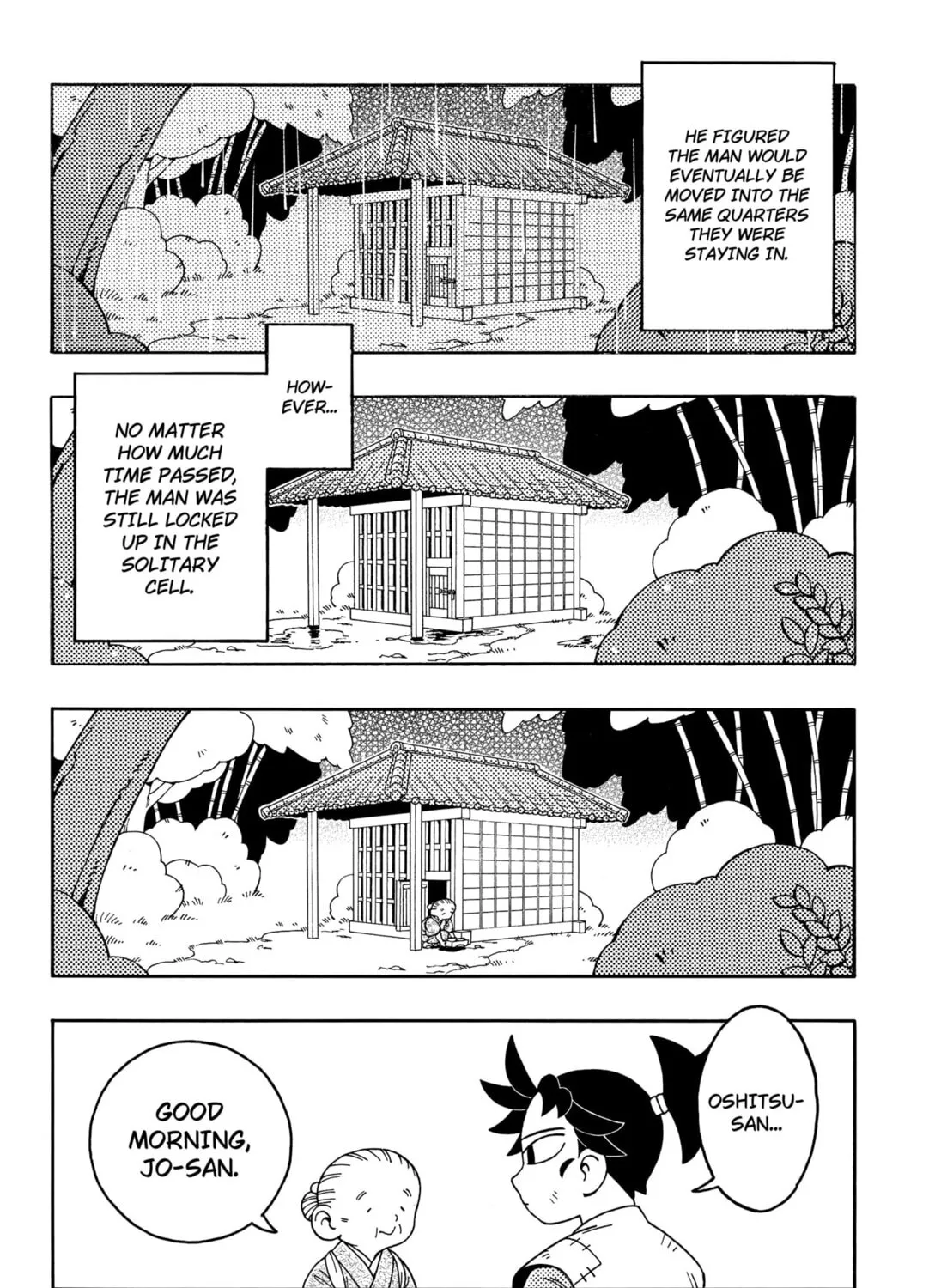 Read The Bateren Tales chapter 1 image 22 on Lezhin