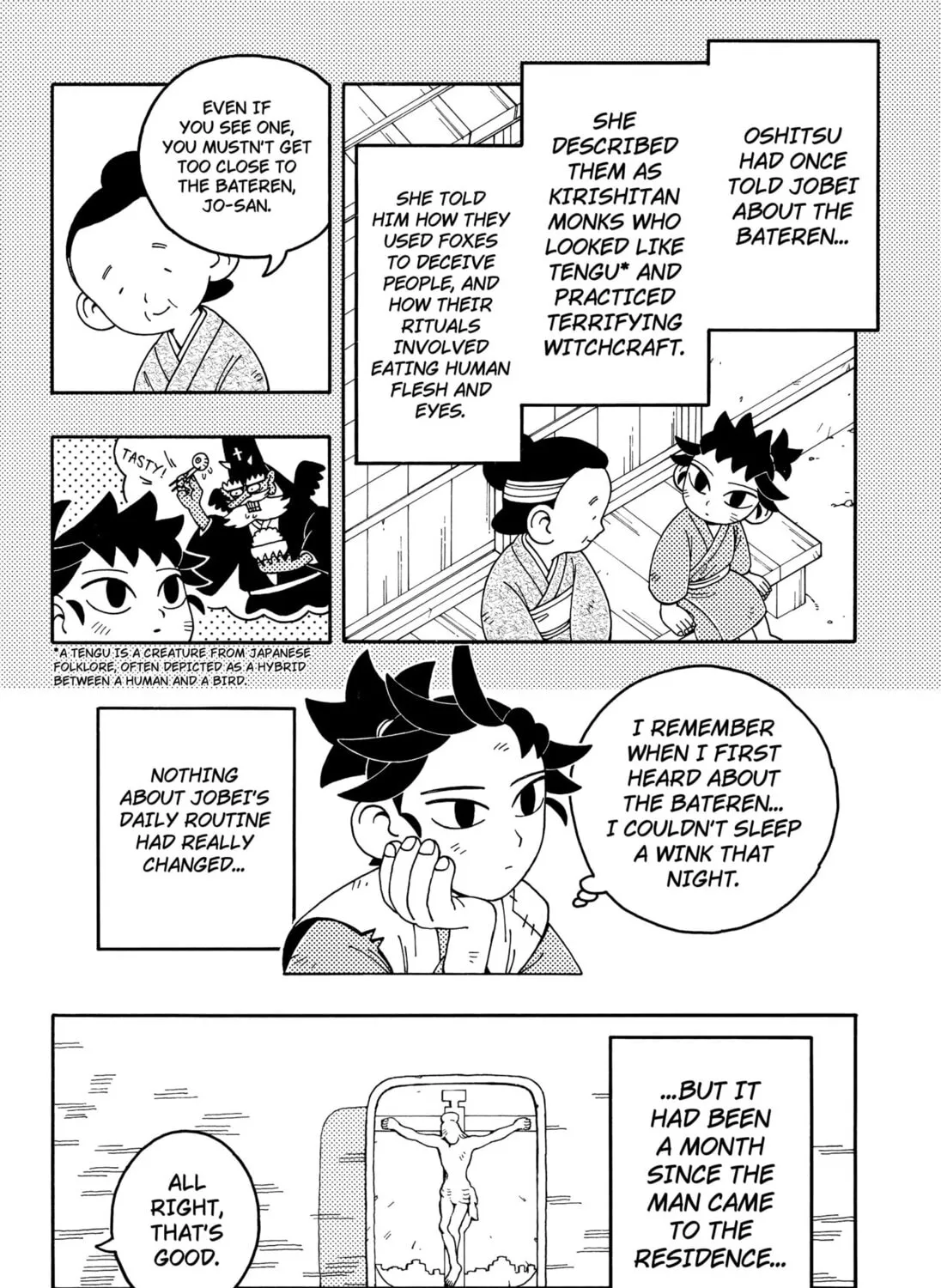 Read The Bateren Tales chapter 1 image 30 on Lezhin