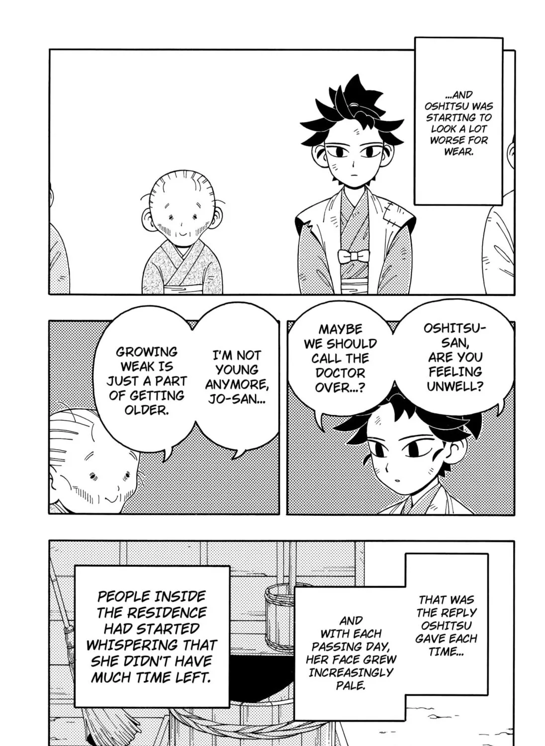 Read The Bateren Tales chapter 1 image 32 on Lezhin
