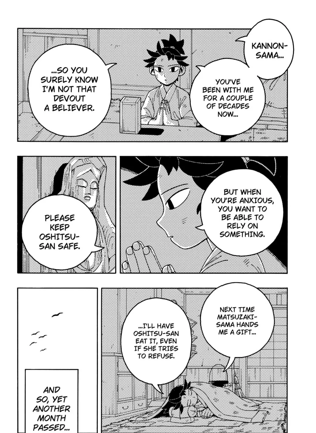 Read The Bateren Tales chapter 1 image 38 on Lezhin