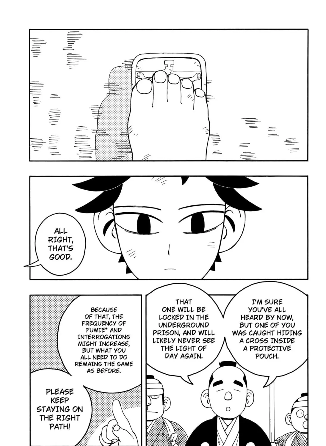 Read The Bateren Tales chapter 1 image 40 on Lezhin