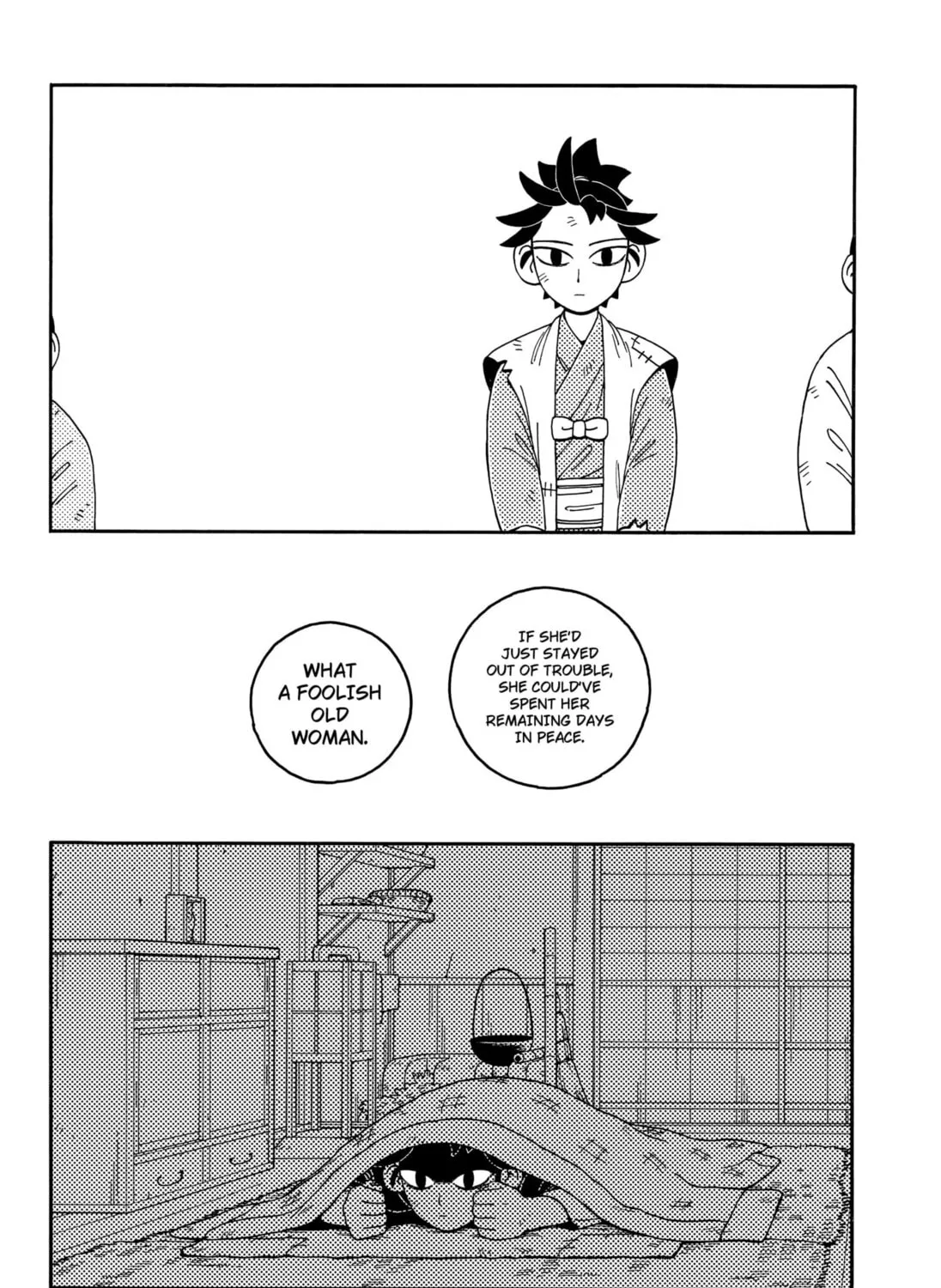 Read The Bateren Tales chapter 1 image 42 on Lezhin
