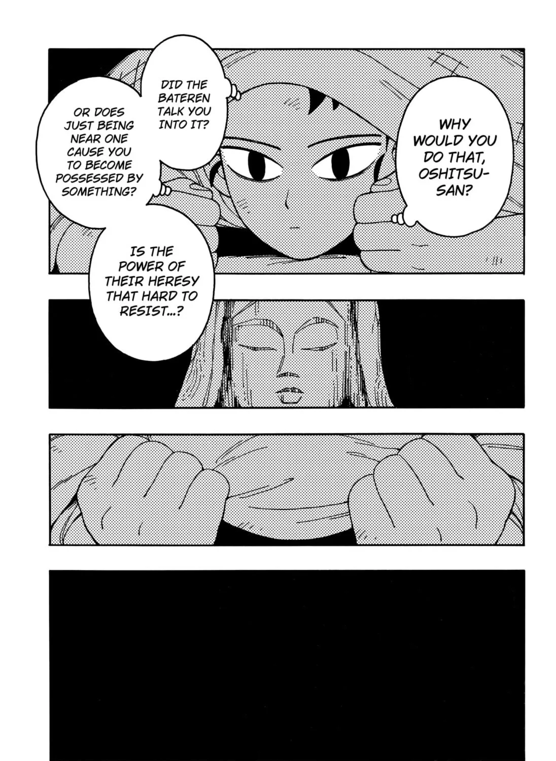 Read The Bateren Tales chapter 1 image 44 on Lezhin