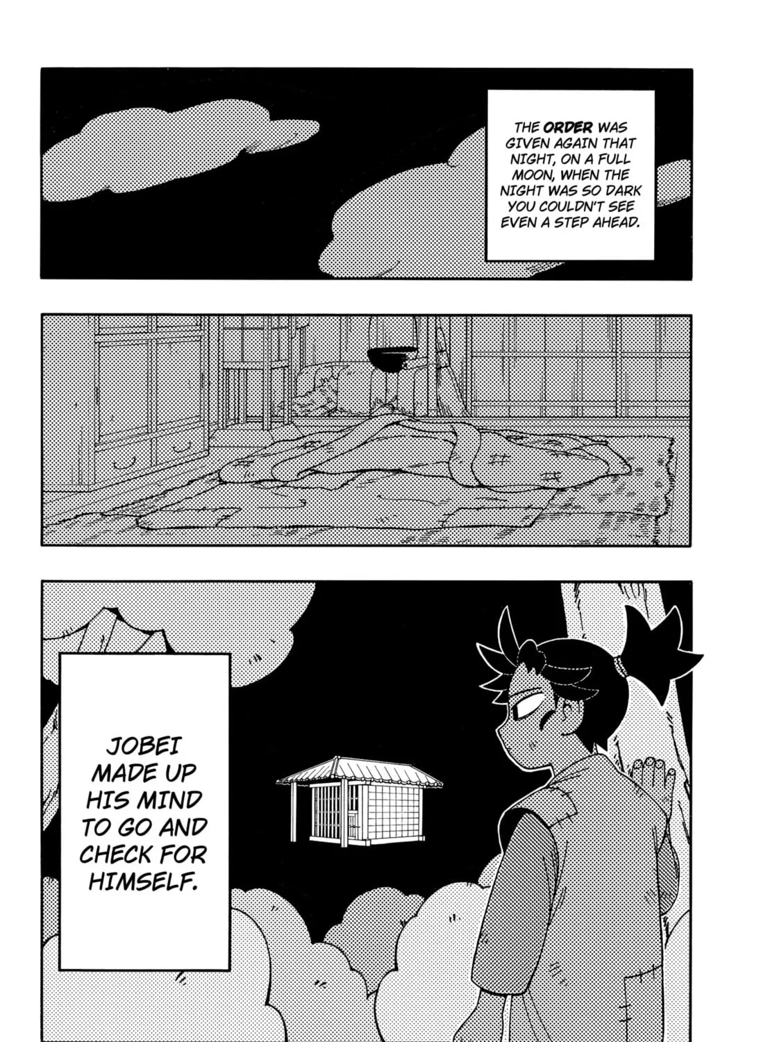 Read The Bateren Tales chapter 1 image 46 on Lezhin