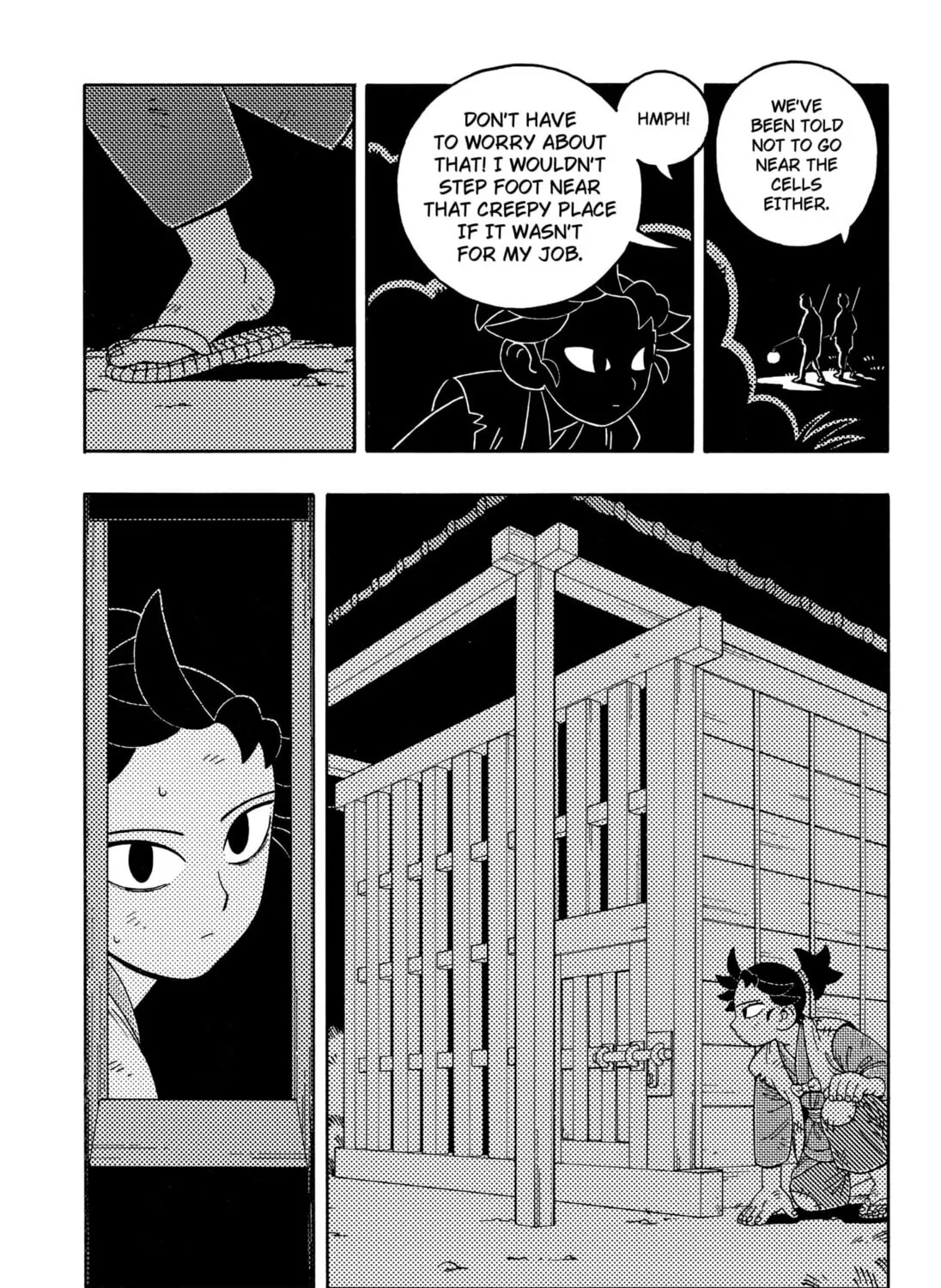 Read The Bateren Tales chapter 1 image 48 on Lezhin