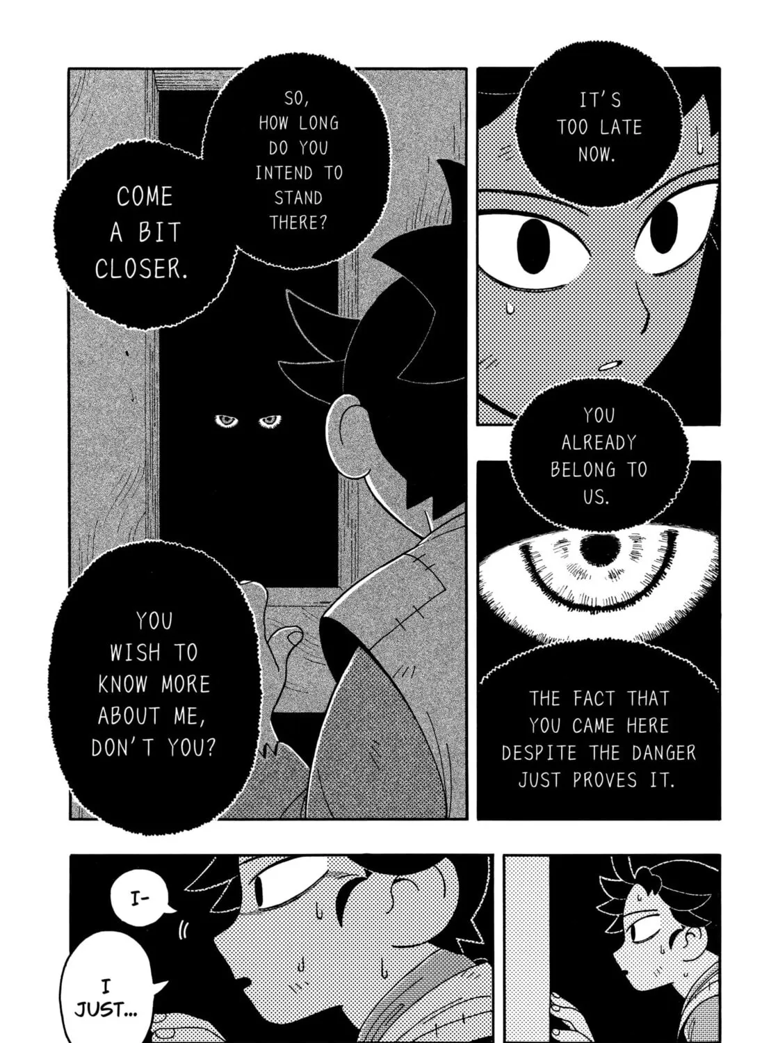 Read The Bateren Tales chapter 1 image 52 on Lezhin