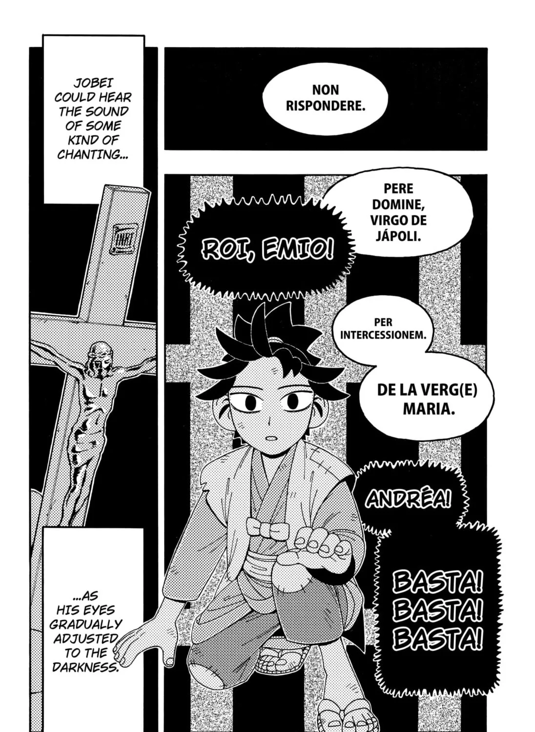 Read The Bateren Tales chapter 1 image 54 on Lezhin