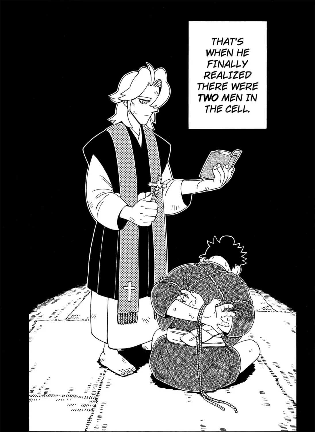 Read The Bateren Tales chapter 1 image 56 on Lezhin