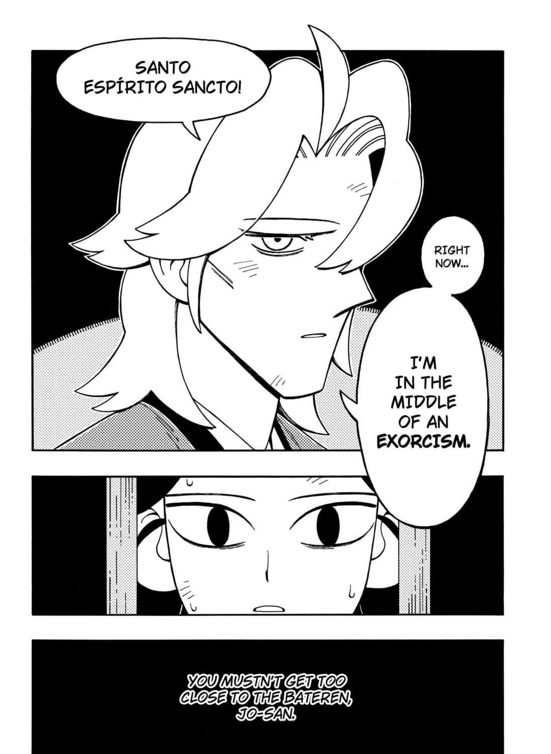 Read The Bateren Tales chapter 1 image 58 on Lezhin