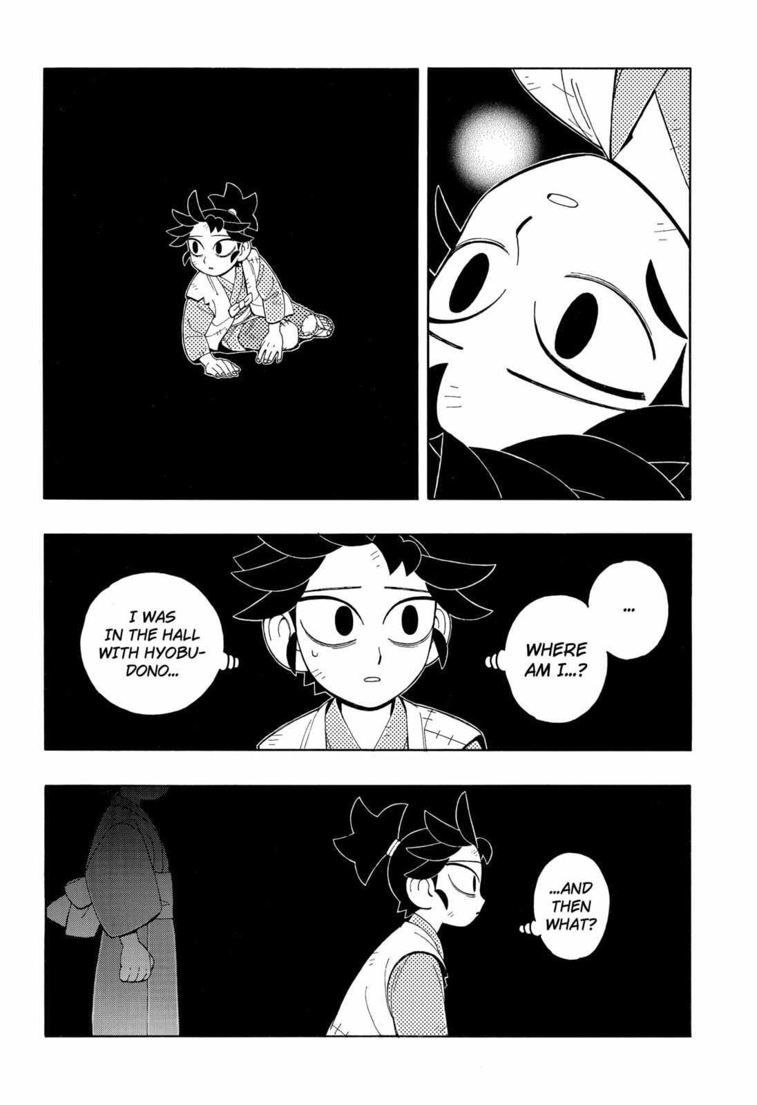 Read The Bateren Tales chapter 10 image 11 on Lezhin