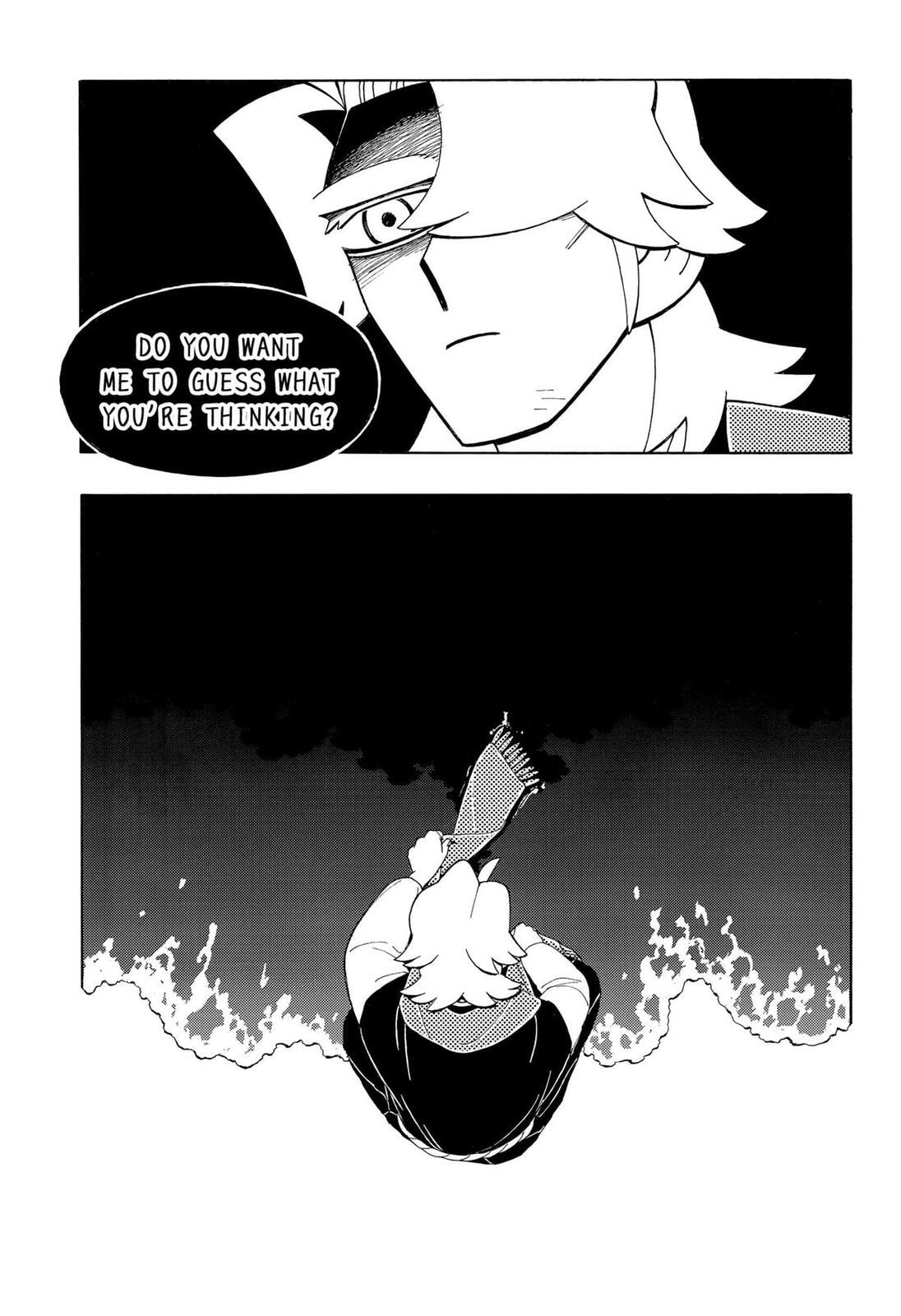 Read The Bateren Tales chapter 11 image 12 on Lezhin