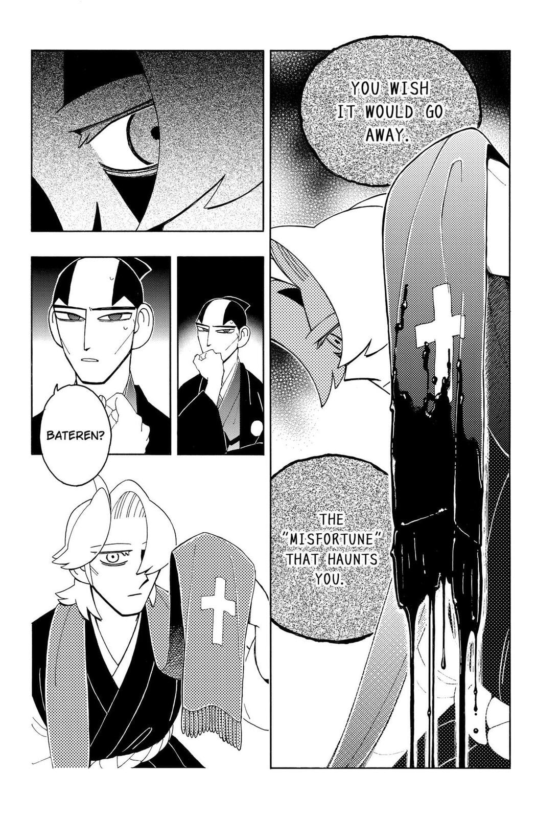 Read The Bateren Tales chapter 11 image 13 on Lezhin