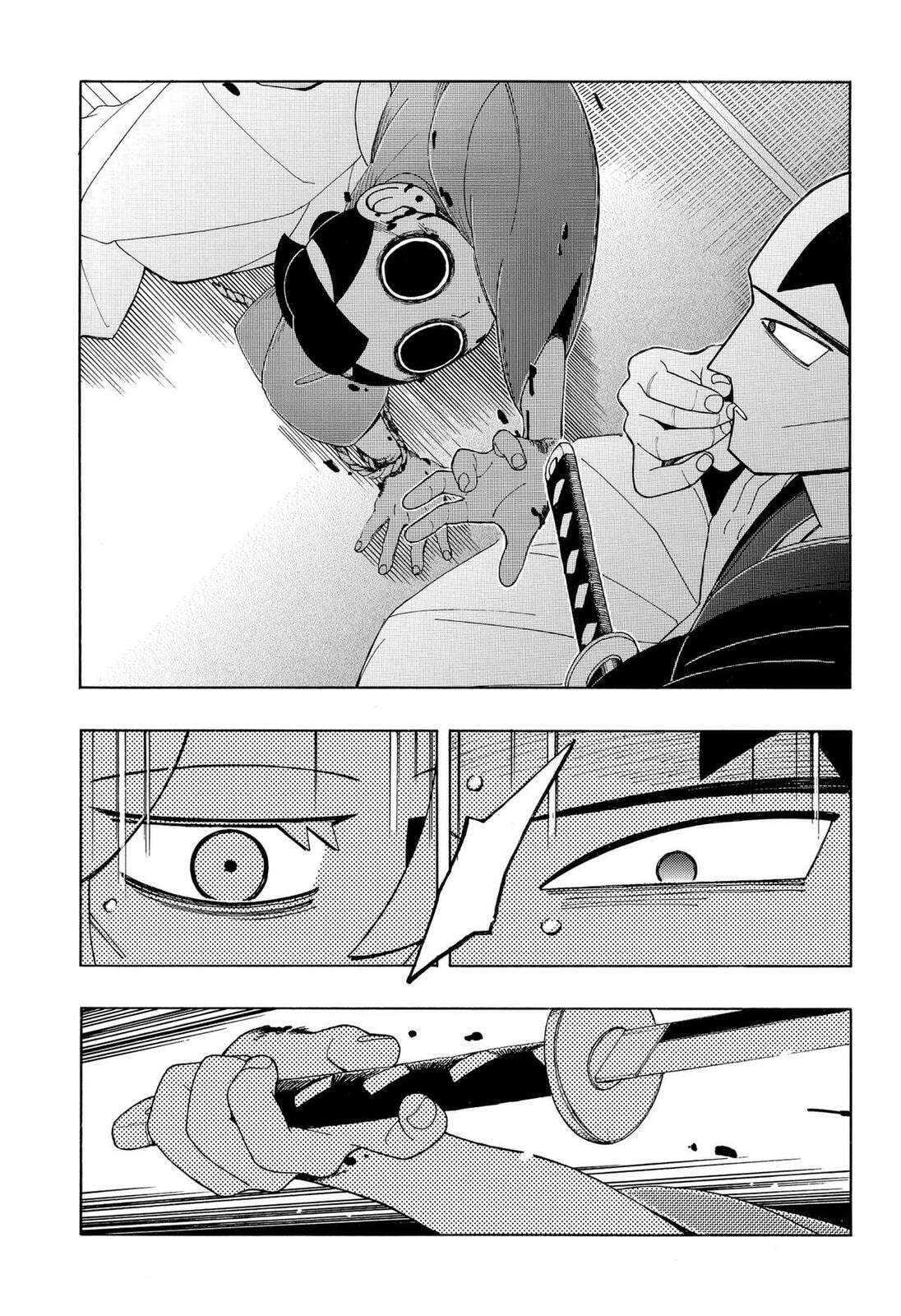 Read The Bateren Tales chapter 11 image 14 on Lezhin