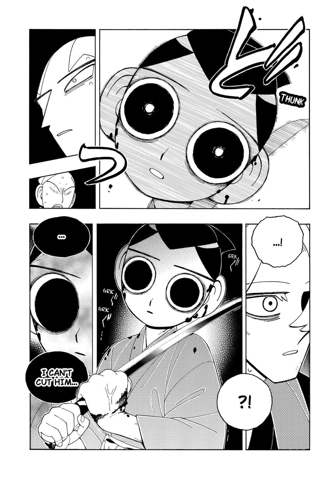 Read The Bateren Tales chapter 11 image 16 on Lezhin