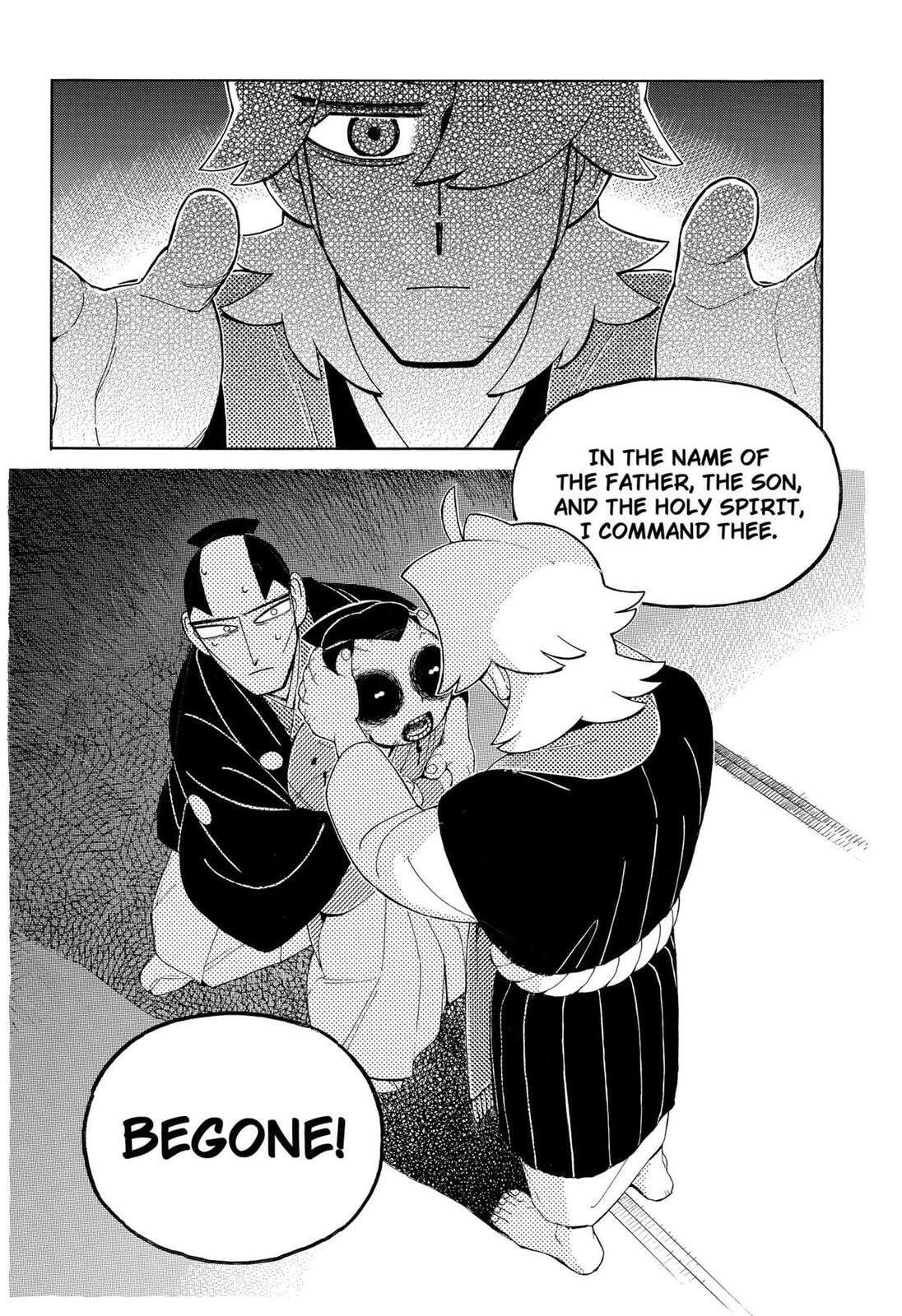 Read The Bateren Tales chapter 11 image 19 on Lezhin