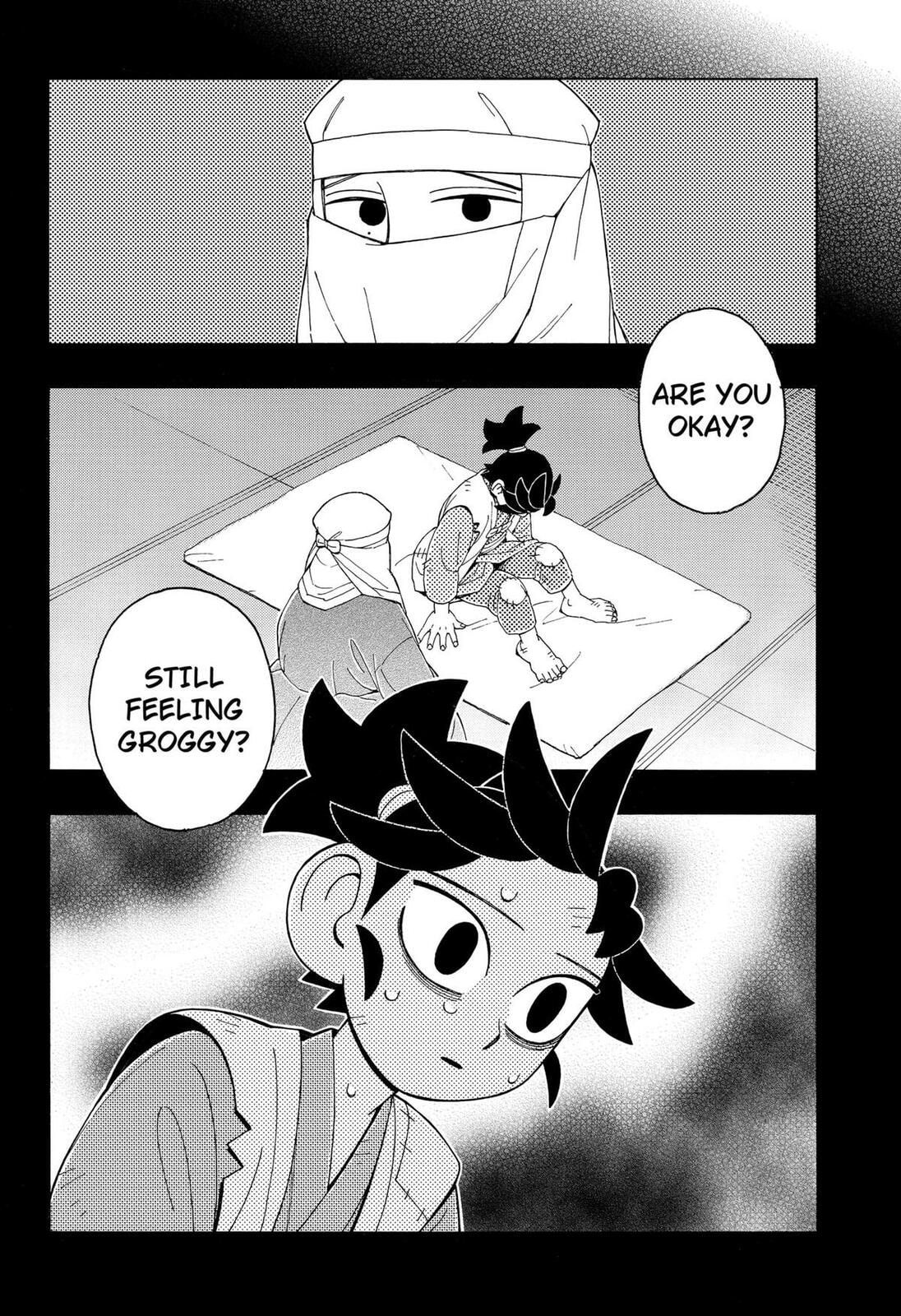 Read The Bateren Tales chapter 11 image 2 on Lezhin