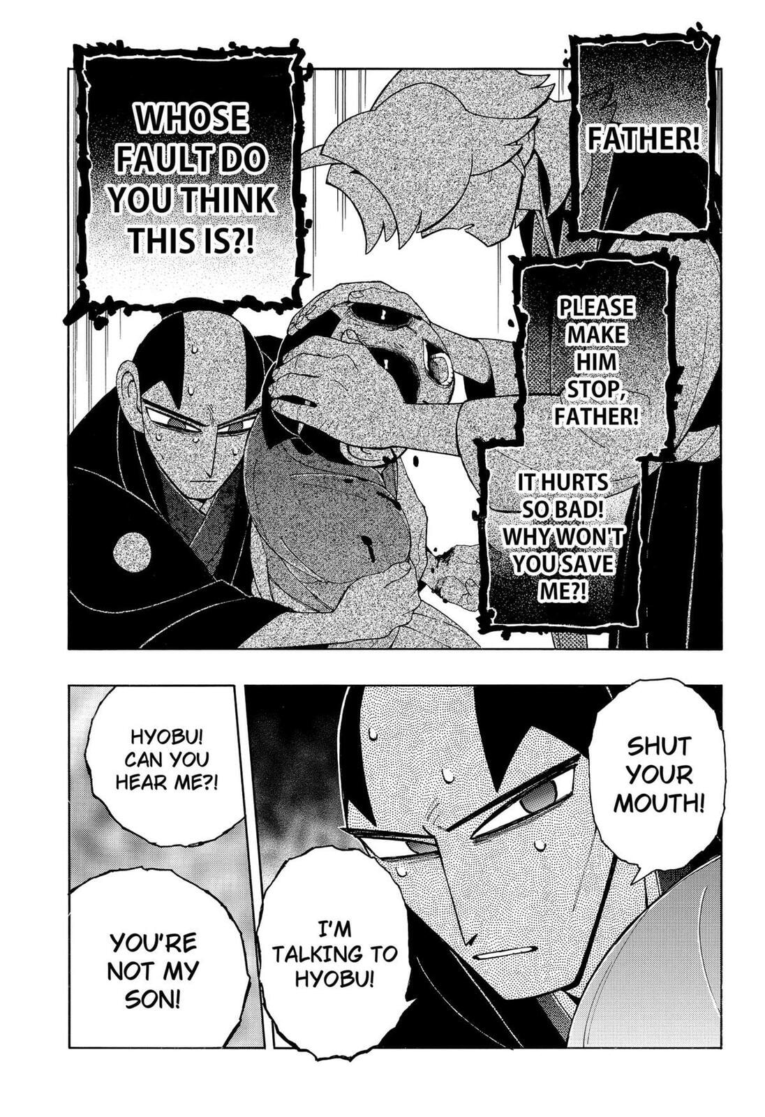 Read The Bateren Tales chapter 11 image 20 on Lezhin