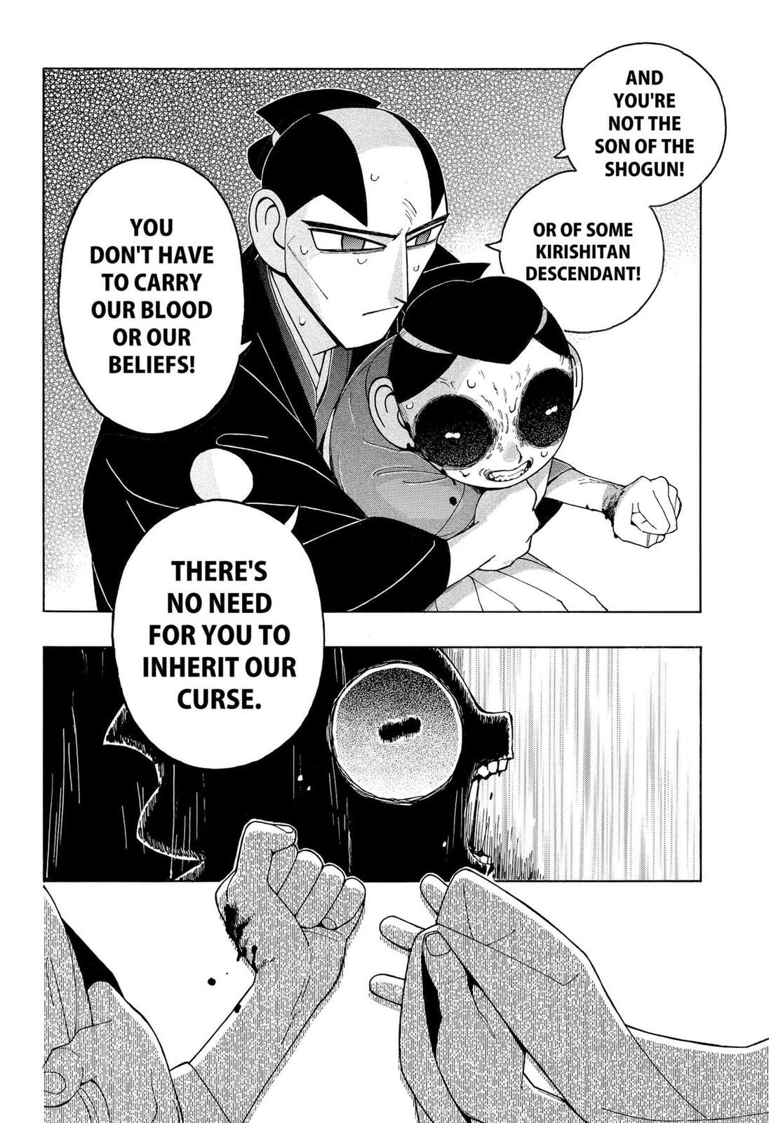 Read The Bateren Tales chapter 11 image 21 on Lezhin
