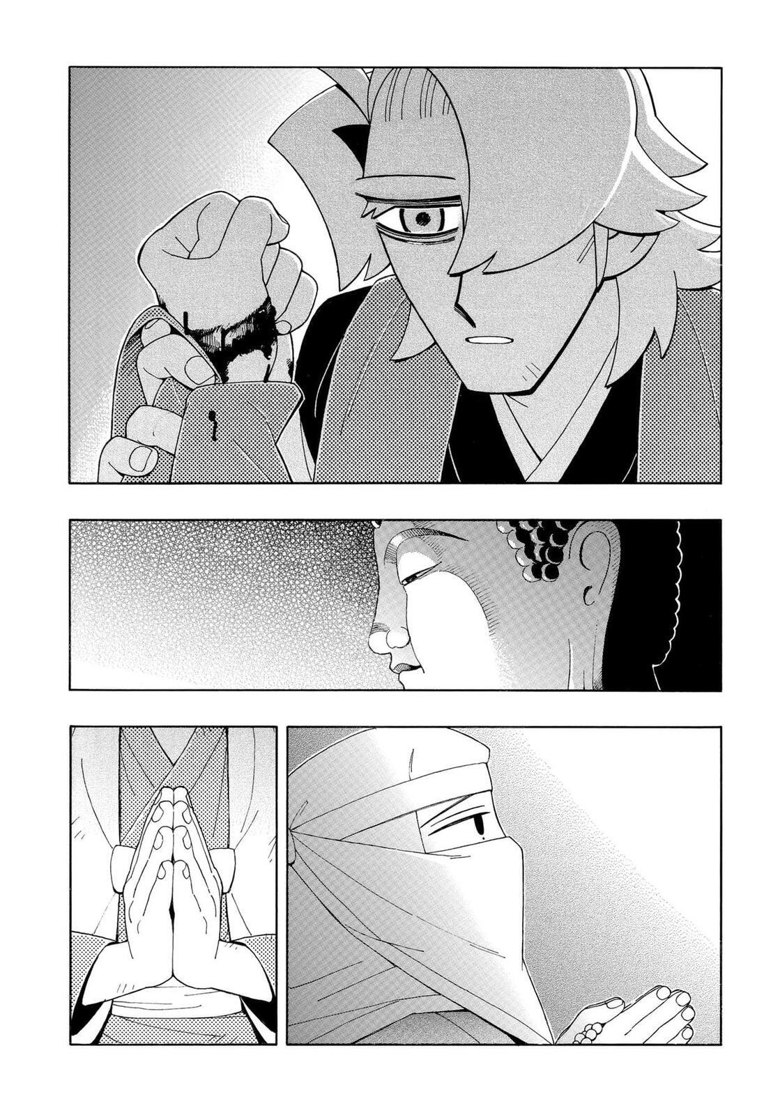 Read The Bateren Tales chapter 11 image 22 on Lezhin