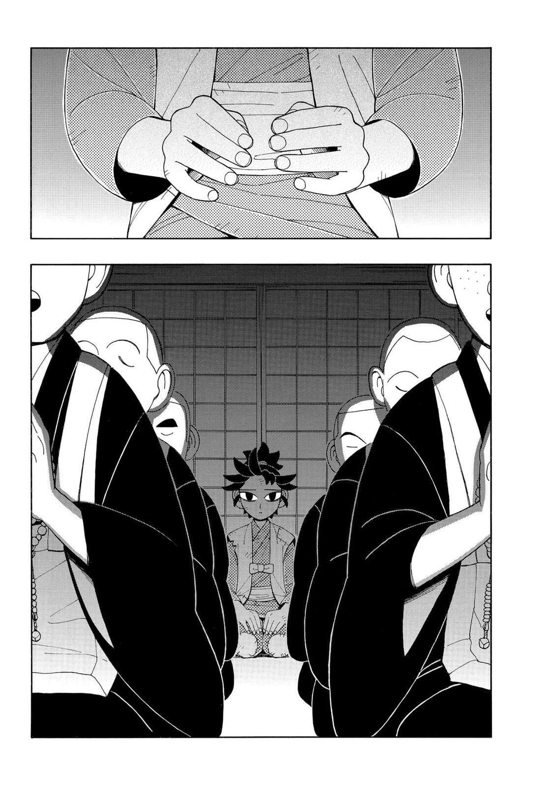 Read The Bateren Tales chapter 11 image 23 on Lezhin