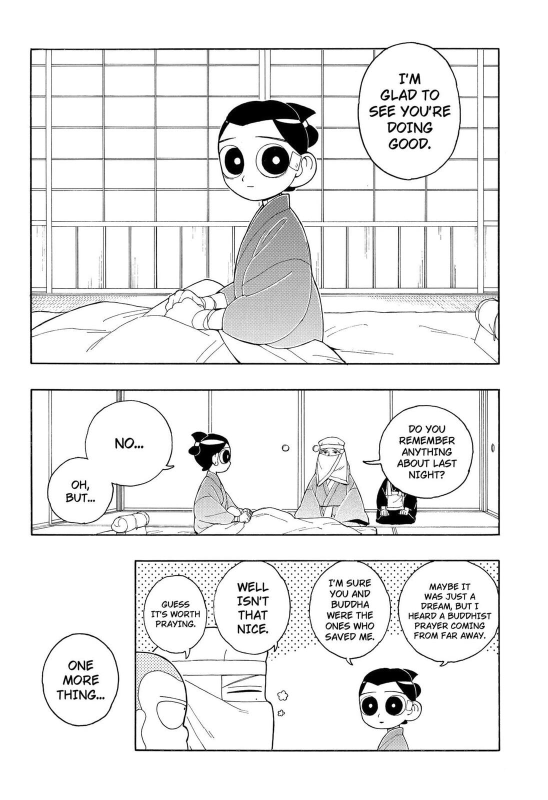 Read The Bateren Tales chapter 11 image 25 on Lezhin