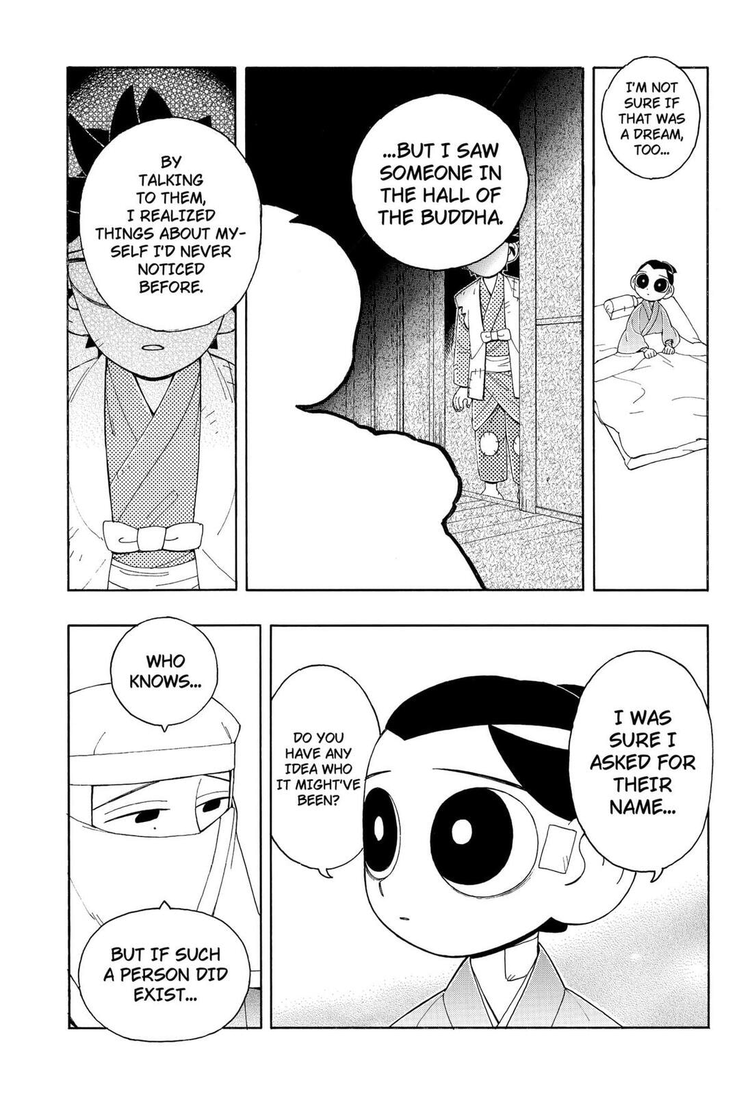 Read The Bateren Tales chapter 11 image 26 on Lezhin
