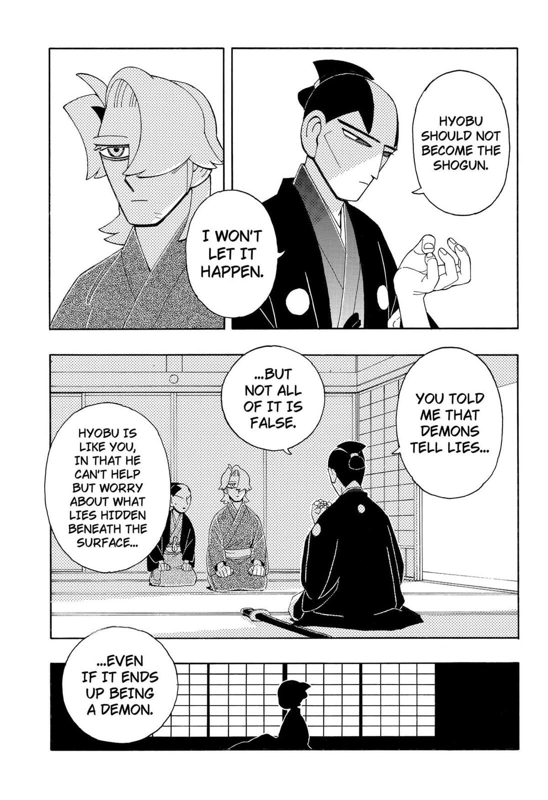 Read The Bateren Tales chapter 11 image 28 on Lezhin