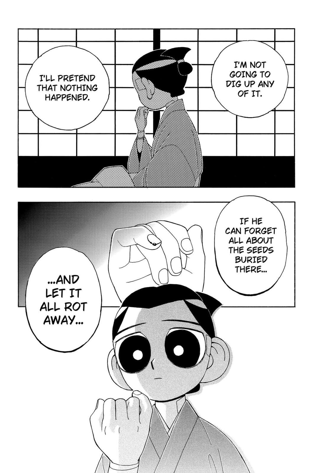 Read The Bateren Tales chapter 11 image 29 on Lezhin