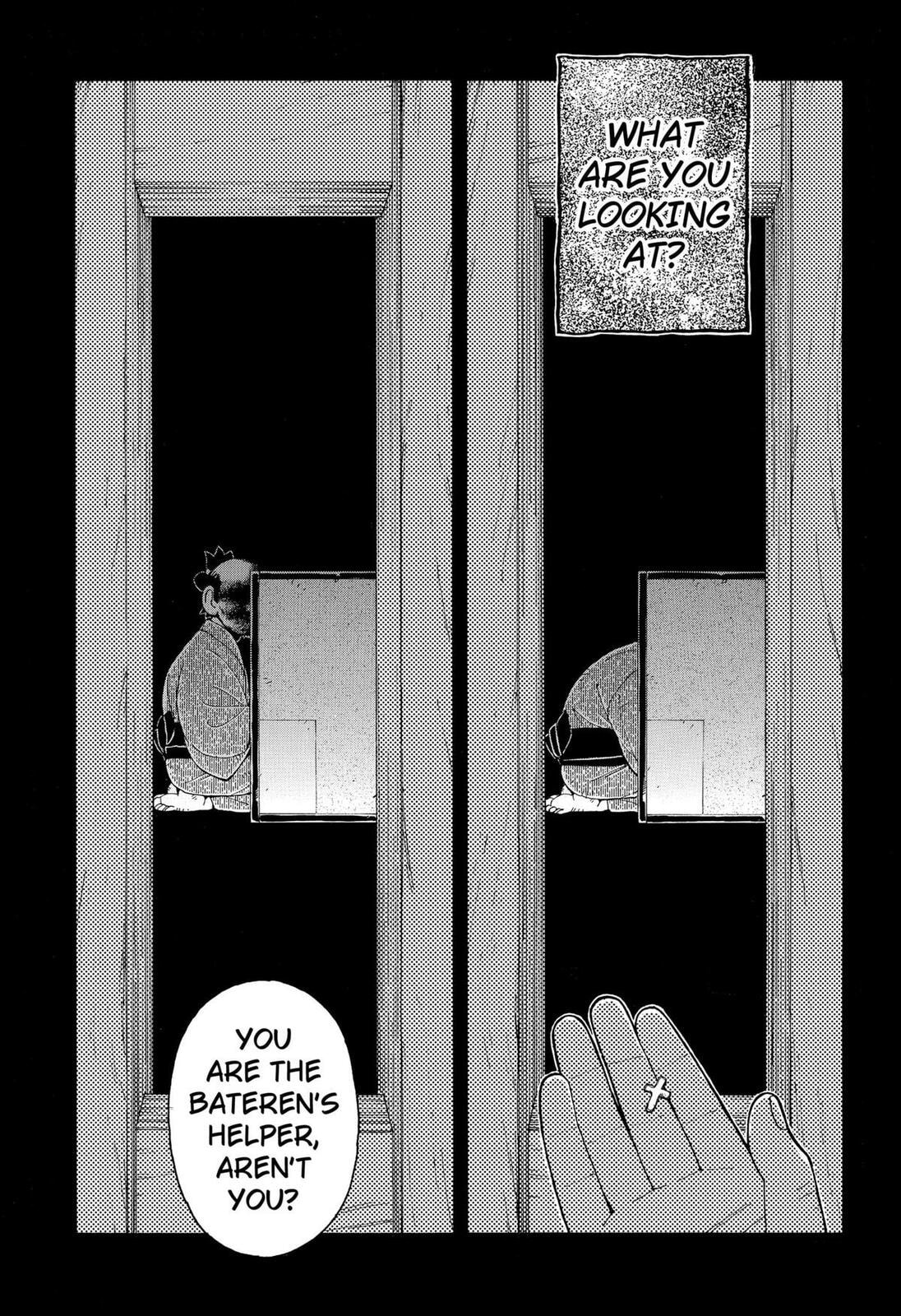 Read The Bateren Tales chapter 11 image 3 on Lezhin