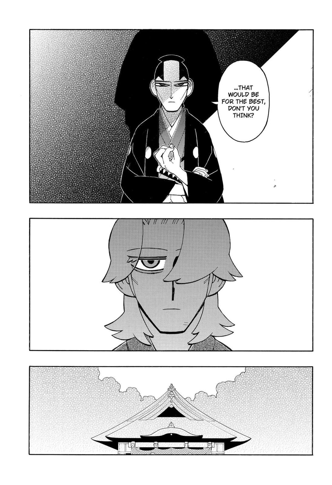 Read The Bateren Tales chapter 11 image 30 on Lezhin