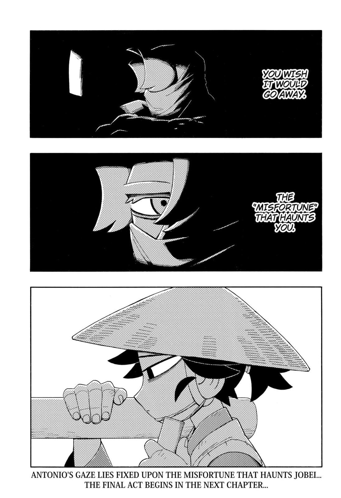 Read The Bateren Tales chapter 11 image 32 on Lezhin