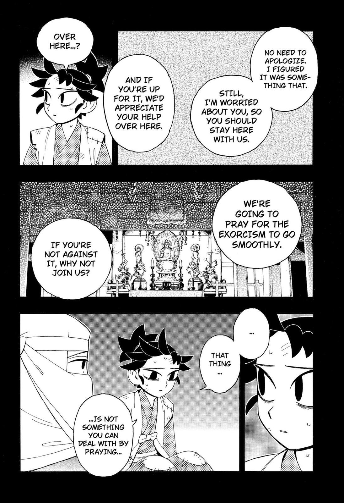 Read The Bateren Tales chapter 11 image 5 on Lezhin