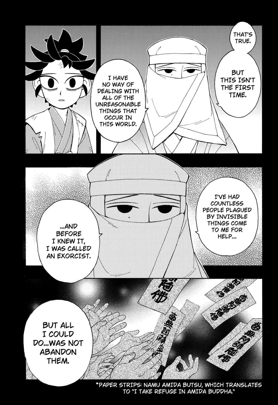 Read The Bateren Tales chapter 11 image 6 on Lezhin