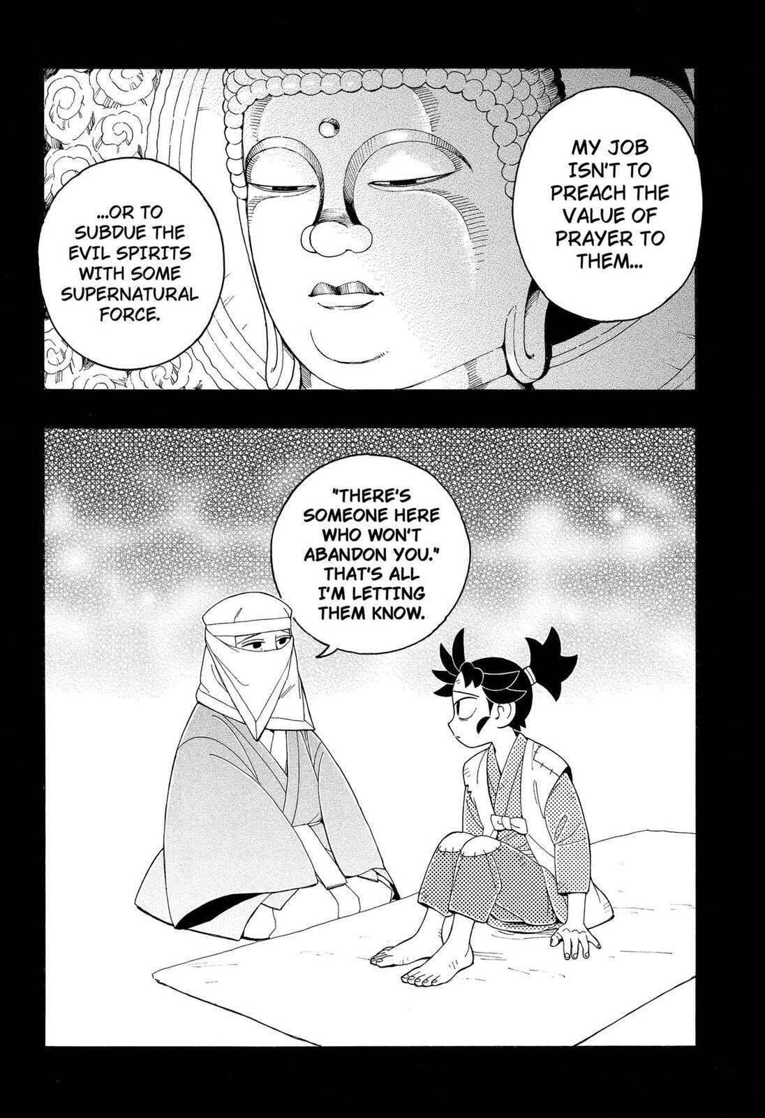 Read The Bateren Tales chapter 11 image 7 on Lezhin