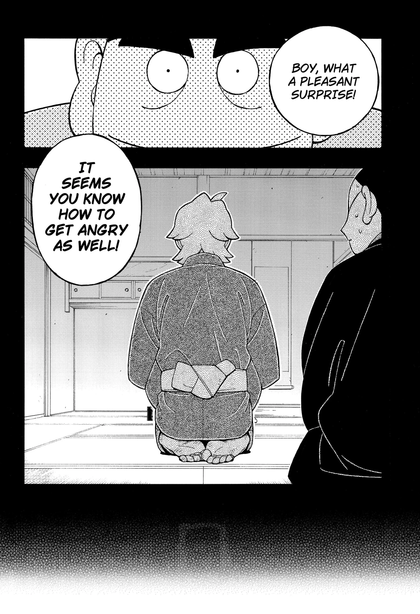 Read The Bateren Tales chapter 13 image 11 on Lezhin